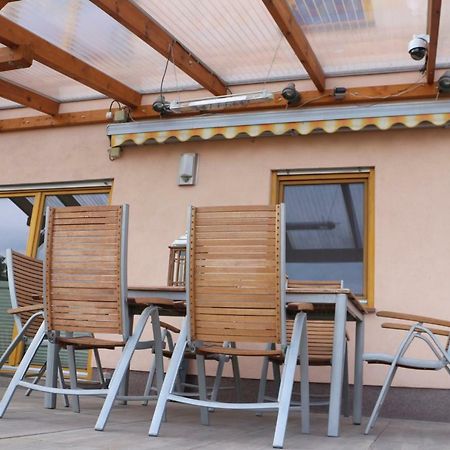 Romantische Ferienwohnung Mit Fantastischem Ausblick, Pool Und Gartensauna Γιένα Εξωτερικό φωτογραφία