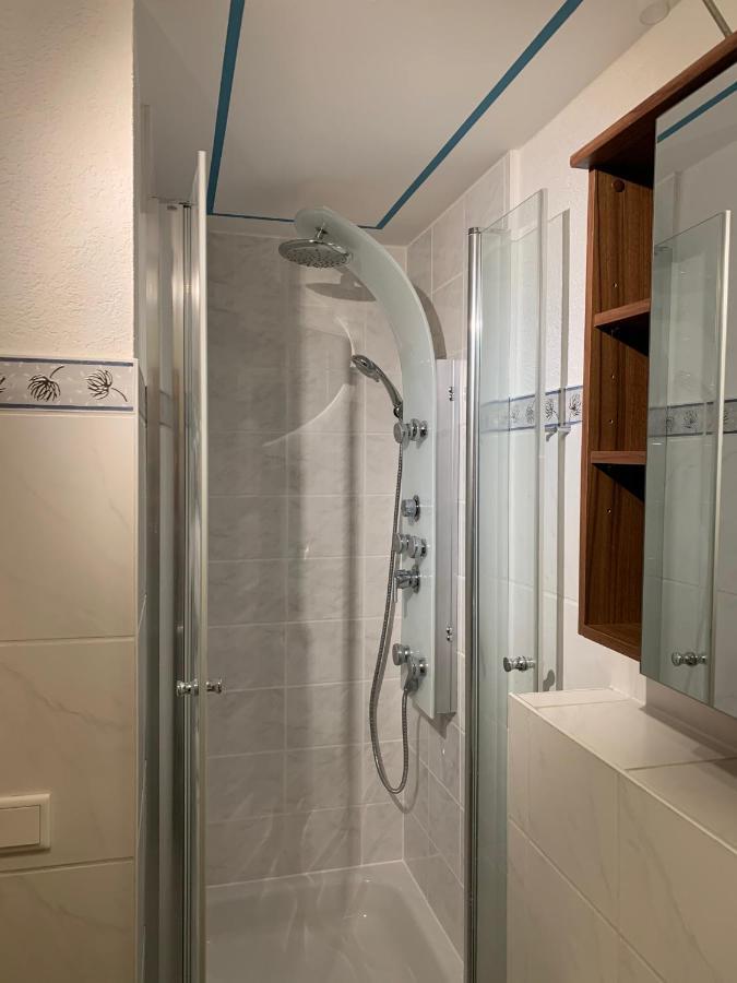 Romantische Ferienwohnung Mit Fantastischem Ausblick, Pool Und Gartensauna Γιένα Εξωτερικό φωτογραφία