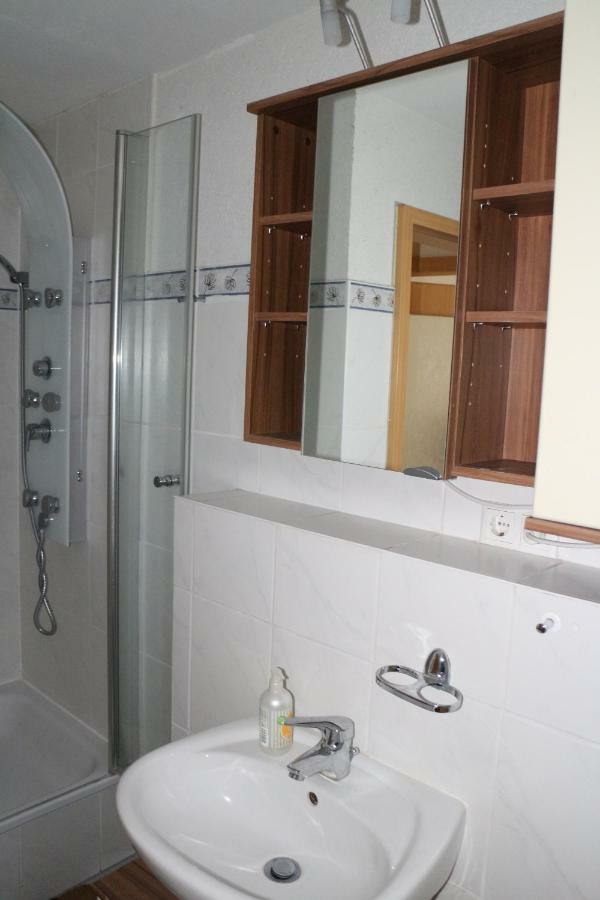 Romantische Ferienwohnung Mit Fantastischem Ausblick, Pool Und Gartensauna Γιένα Εξωτερικό φωτογραφία