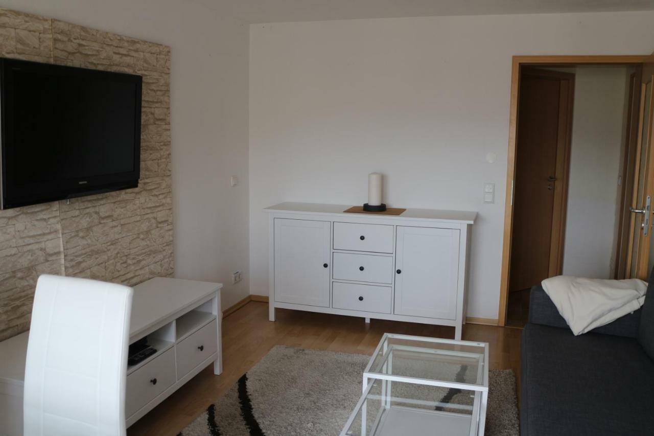 Romantische Ferienwohnung Mit Fantastischem Ausblick, Pool Und Gartensauna Γιένα Εξωτερικό φωτογραφία