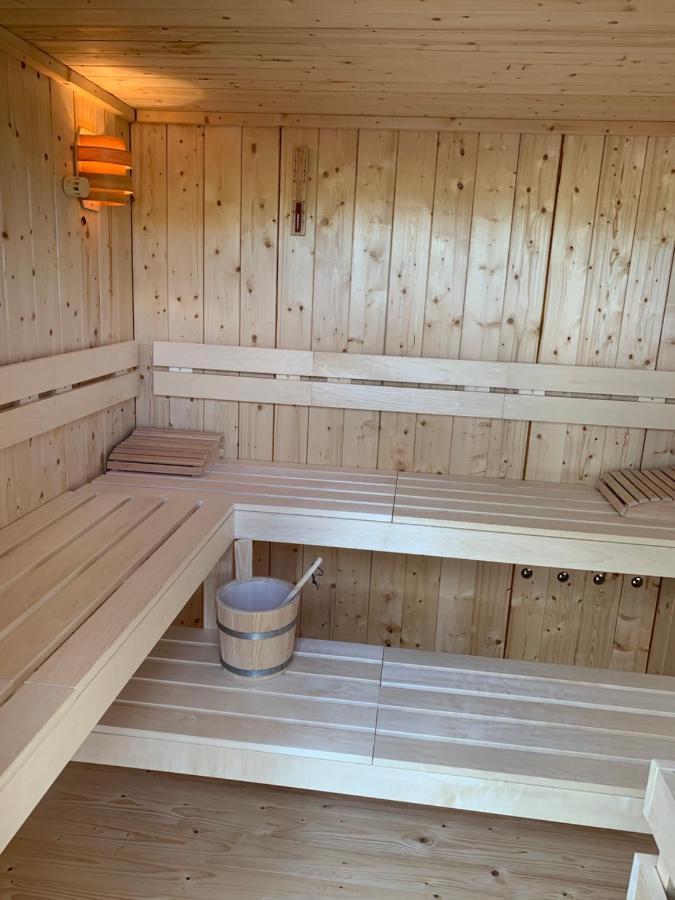 Romantische Ferienwohnung Mit Fantastischem Ausblick, Pool Und Gartensauna Γιένα Εξωτερικό φωτογραφία